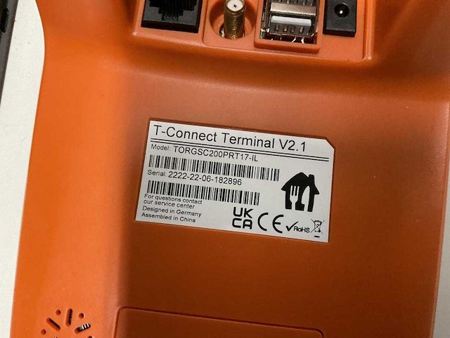 Lightspeed - - kassasysteemcomponenten - afbeelding 3 van  15