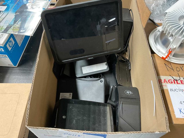 Lightspeed - - kassasysteemcomponenten - afbeelding 6 van  15