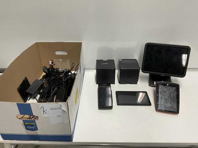 Lightspeed - - kassasysteemcomponenten - afbeelding 1 van  15