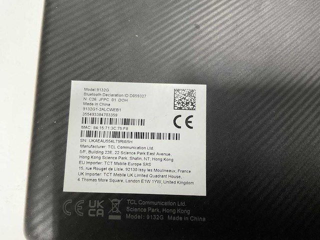 Lightspeed - - kassasysteemcomponenten - afbeelding 14 van  15