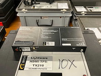 Lightware hdmi-tps-tx210 extender (10x) - afbeelding 1 van  6