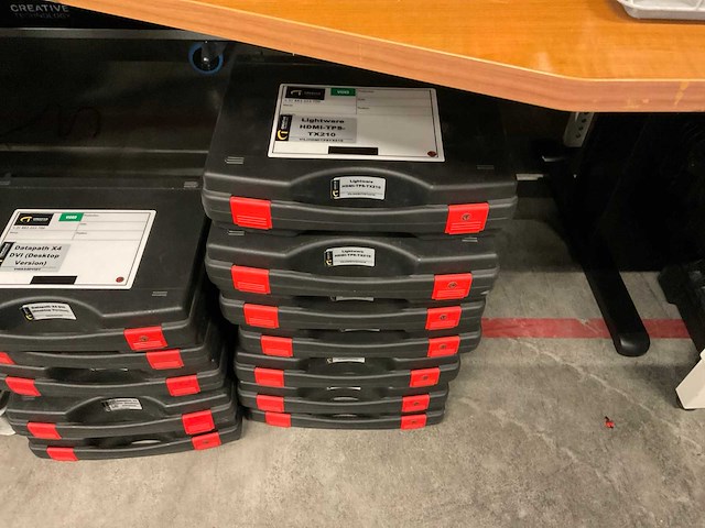 Lightware hdmi-tps-tx210 extender (10x) - afbeelding 6 van  6