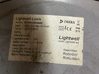 Lightwell luxus led buitenverlichting (8x) - afbeelding 4 van  4