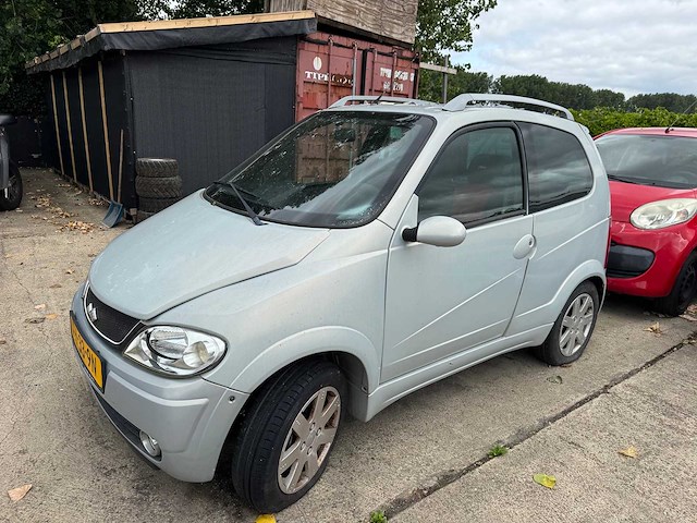 Ligier brommobiel x-too max excellence fh-339-n - afbeelding 1 van  11