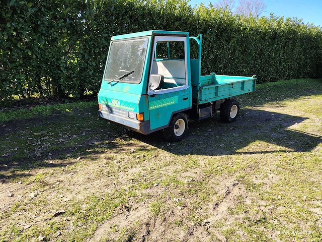 Ligier movan vrachtwagen - afbeelding 4 van  8