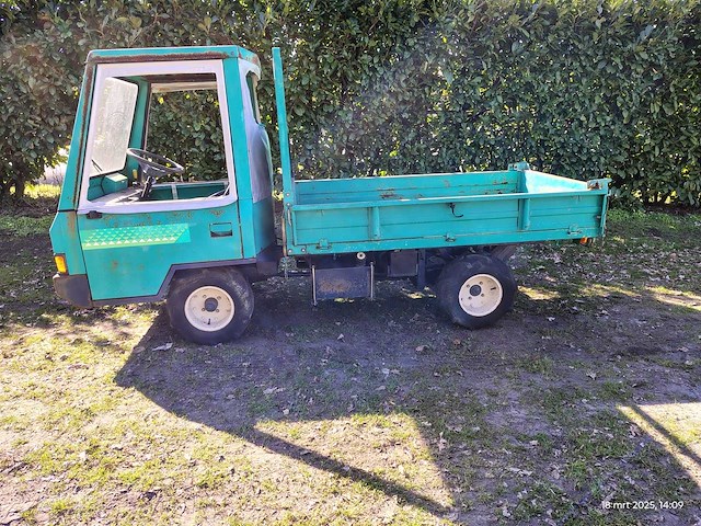 Ligier movan vrachtwagen - afbeelding 6 van  8