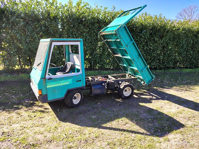 Ligier movan vrachtwagen - afbeelding 7 van  8