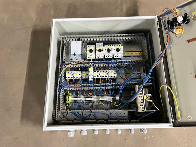 Ligmatec regelkast - afbeelding 4 van  9