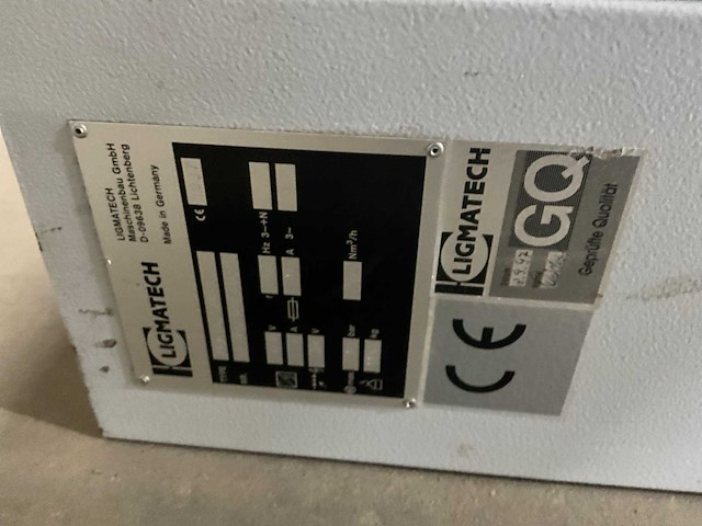 Ligmatec regelkast - afbeelding 9 van  9