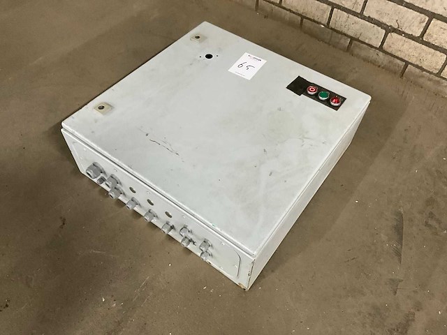 Ligmatec regelkast - afbeelding 2 van  9