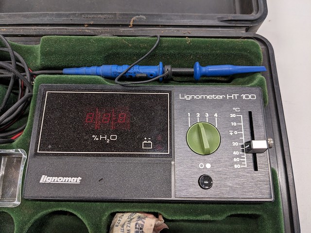 Lignometer lignomat, ht 100 - afbeelding 2 van  3