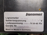 Lignometer lignomat, ht 100 - afbeelding 3 van  3