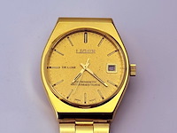 Ligun de luxe mechanisch herenhorloge - afbeelding 2 van  9