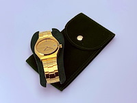 Ligun de luxe mechanisch herenhorloge - afbeelding 4 van  9
