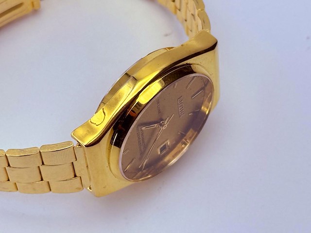 Ligun de luxe mechanisch herenhorloge - afbeelding 6 van  9
