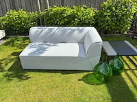 Liguria - allweather tuinbank - afbeelding 1 van  3