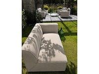 Liguria - allweather tuinbank - afbeelding 1 van  3