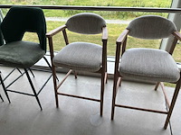 Liiv barkruk (2x) - afbeelding 6 van  8