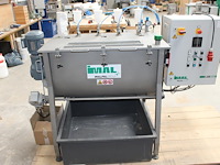 Lijm-/bindmiddel-mengmachine imal lgb300 met digitale aansturing, 4 spuitkoppen en 2 klepbedieningen. bouwj... - afbeelding 2 van  7