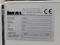 Lijm-/bindmiddel-mengmachine imal lgb300 met digitale aansturing, 4 spuitkoppen en 2 klepbedieningen. bouwj... - afbeelding 5 van  7