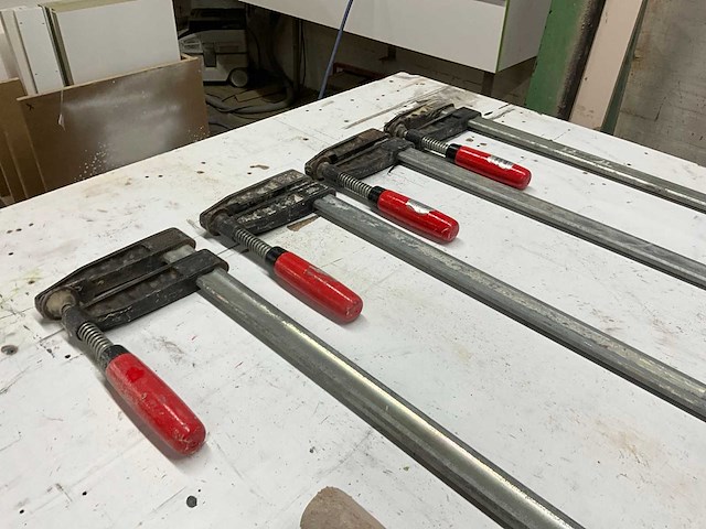 Lijm en kast tang (8x) - afbeelding 2 van  6