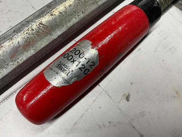 Lijm en kast tang (8x) - afbeelding 3 van  6