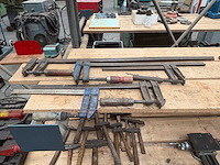 Lijm tangen (5x) - afbeelding 2 van  2