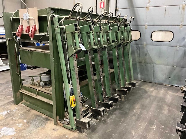 Lijmbank - afbeelding 1 van  9