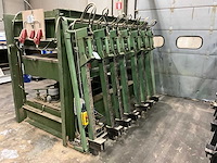 Lijmbank - afbeelding 1 van  9