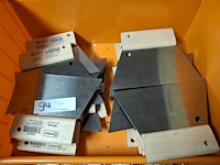 Lijmkam 180 mm 12 stuks - afbeelding 3 van  3