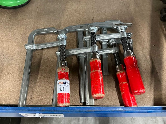 Lijmklem (10x) - afbeelding 1 van  3