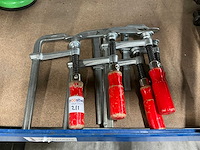 Lijmklem (10x) - afbeelding 1 van  3