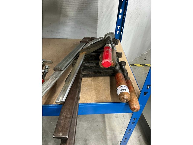 Lijmklem (10x) - afbeelding 3 van  3