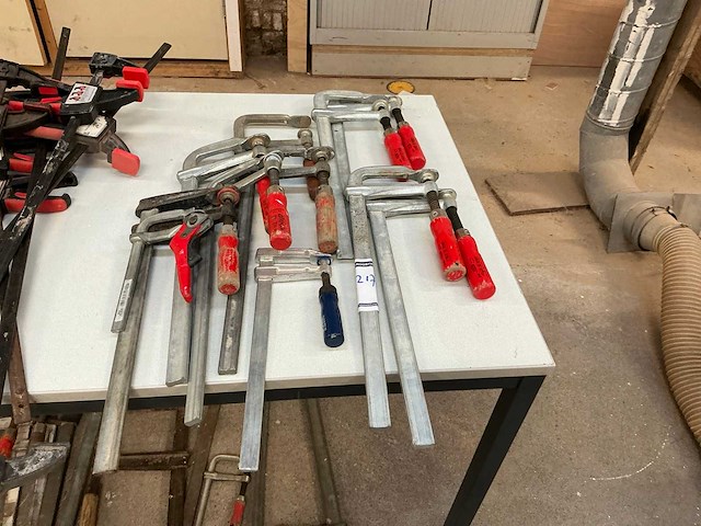 Lijmklem (11x) - afbeelding 2 van  6