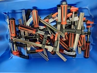 Lijmklem 150 x 50 mm 16 stuks - afbeelding 2 van  3