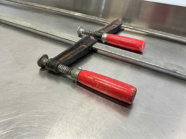 Lijmklem 150cm (2x) - afbeelding 1 van  4