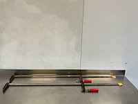 Lijmklem 150cm (2x) - afbeelding 2 van  4