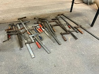 Lijmklem (15x) - afbeelding 1 van  2