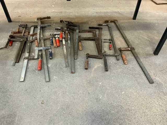 Lijmklem (15x) - afbeelding 2 van  2