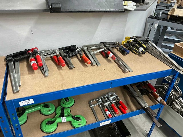 Lijmklem (15x) - afbeelding 1 van  5