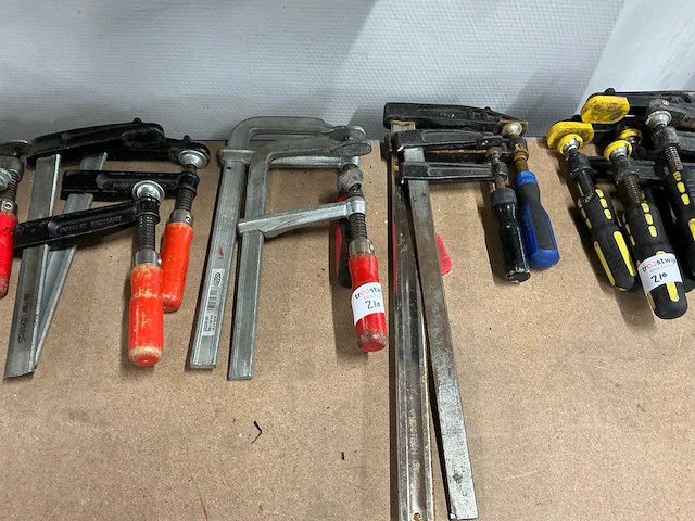 Lijmklem (15x) - afbeelding 2 van  5