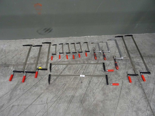 Lijmklem (16x) - afbeelding 1 van  1