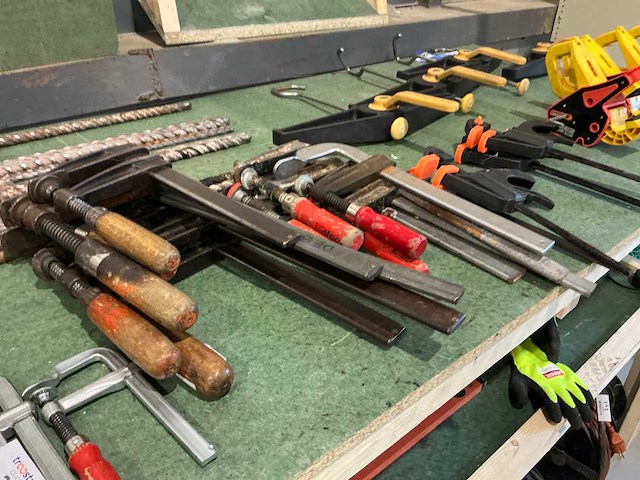 Lijmklem (17x) - afbeelding 1 van  6