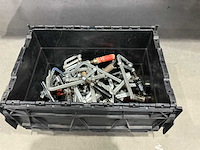 Lijmklem (25x) - afbeelding 2 van  2