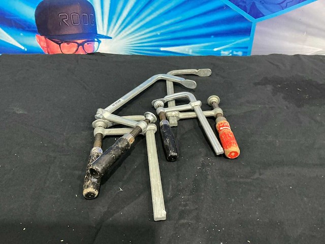 Lijmklem (25x) - afbeelding 1 van  2