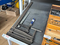 Lijmklem (2x) - afbeelding 1 van  3