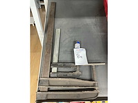 Lijmklem (2x) - afbeelding 2 van  2