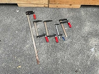 Lijmklem 30-100cm (5x)