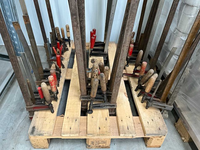 Lijmklem (38x) - afbeelding 1 van  3