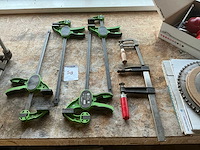 Lijmklem (6x) - afbeelding 1 van  4